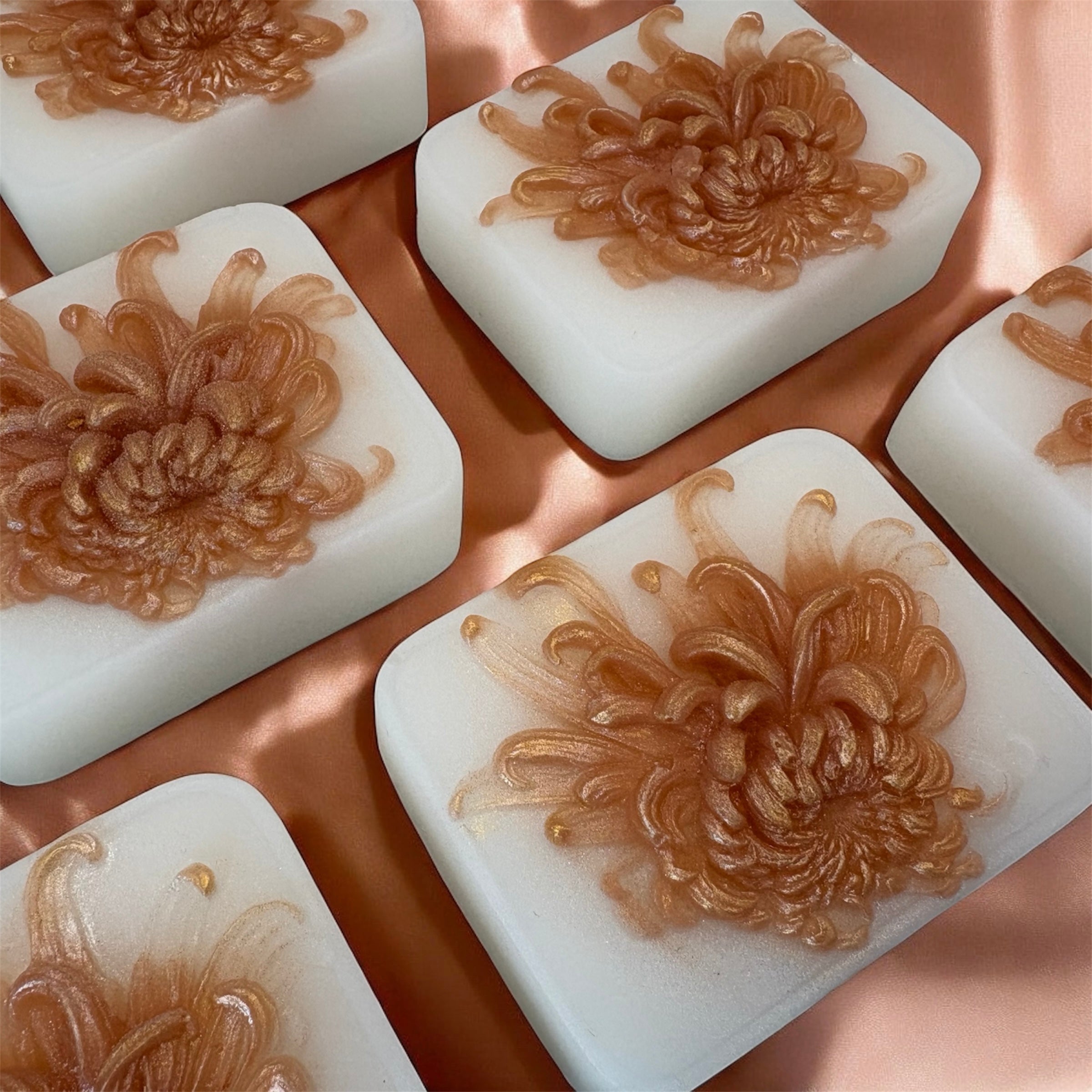 Gilded Bloom Goats Milk Bar