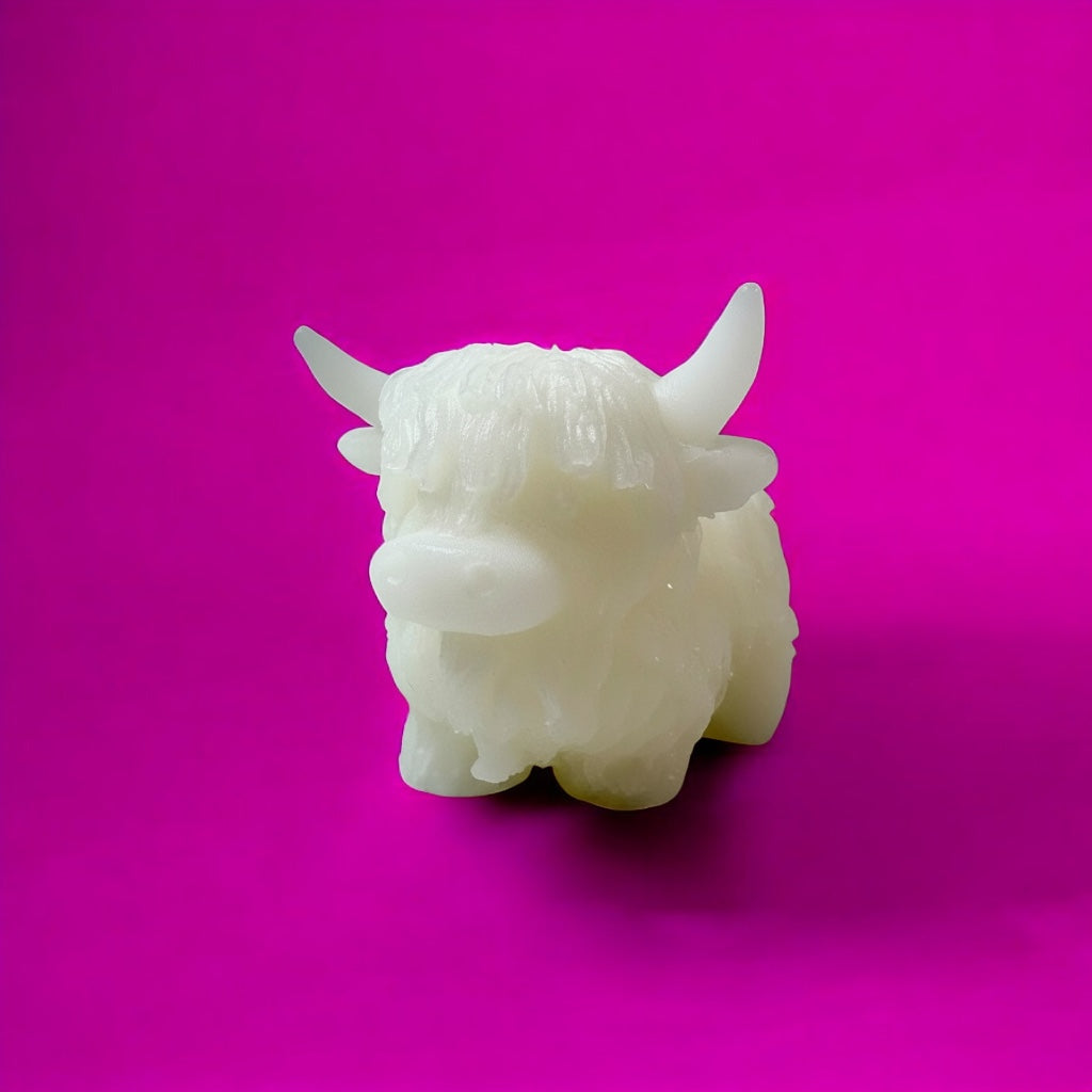 Highland Cow Soap