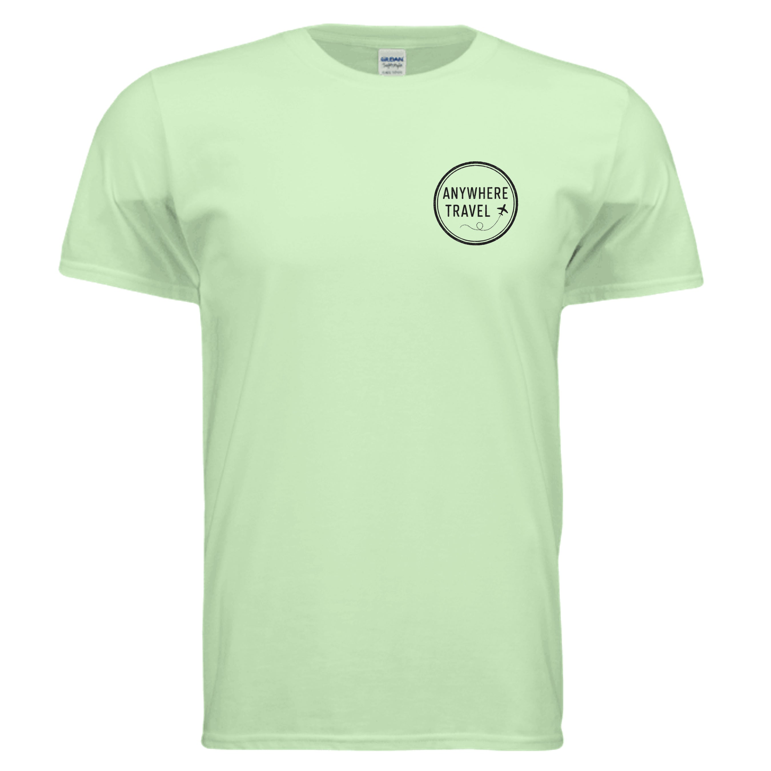 MINT GREEN - G640 - FRONT