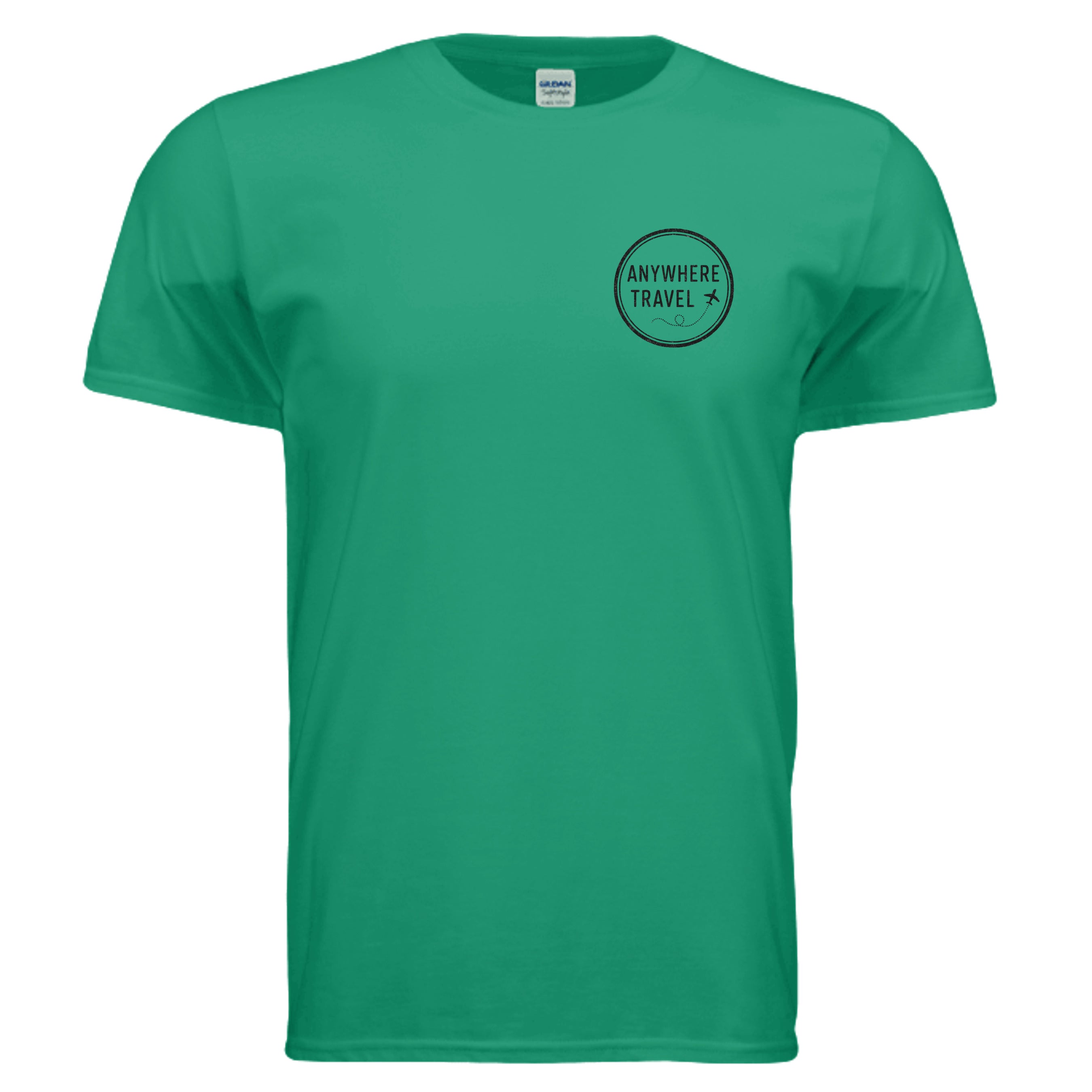 Kelly Green - G640 - FRONT