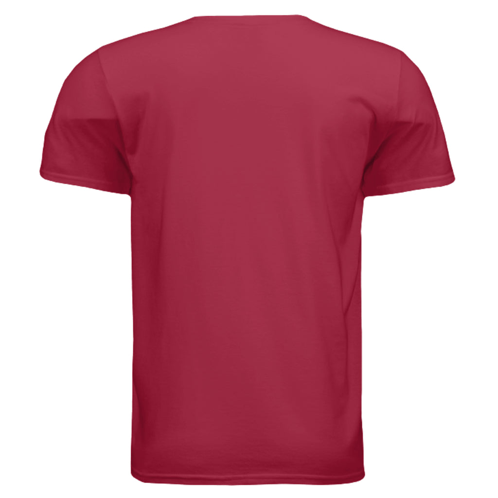 CHERRY RED - G640 - BACK