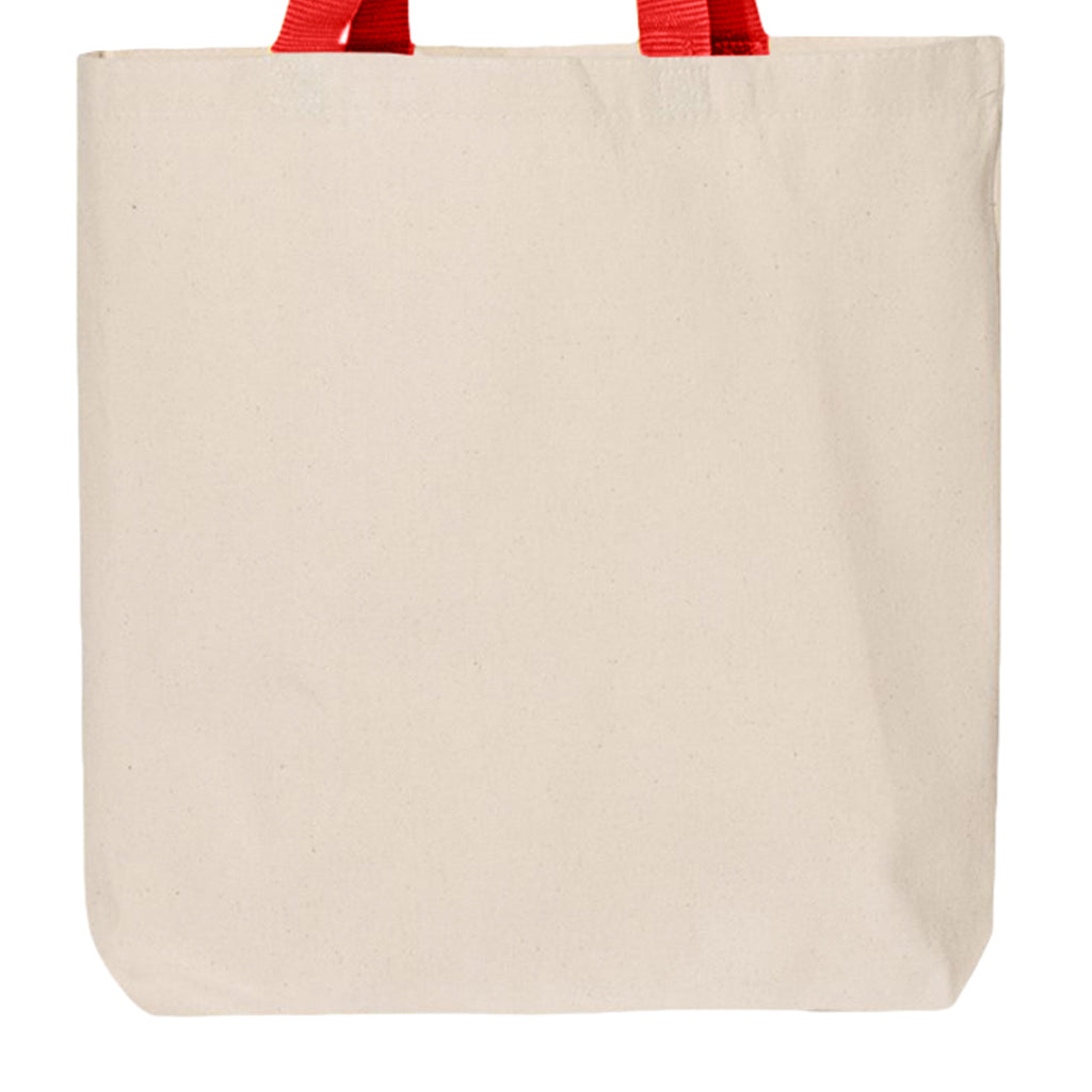 Natural/ Red - Q4400 - BACK