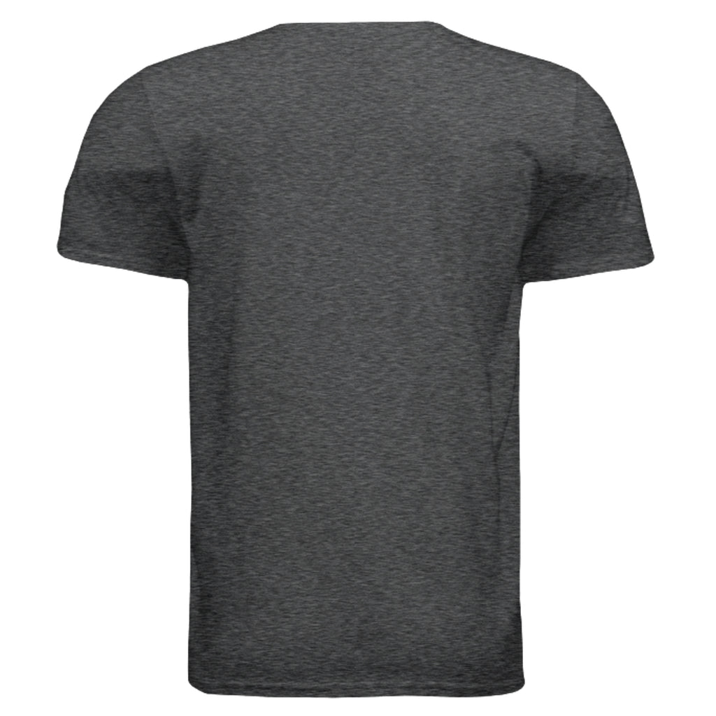DARK HEATHER - G640 - BACK